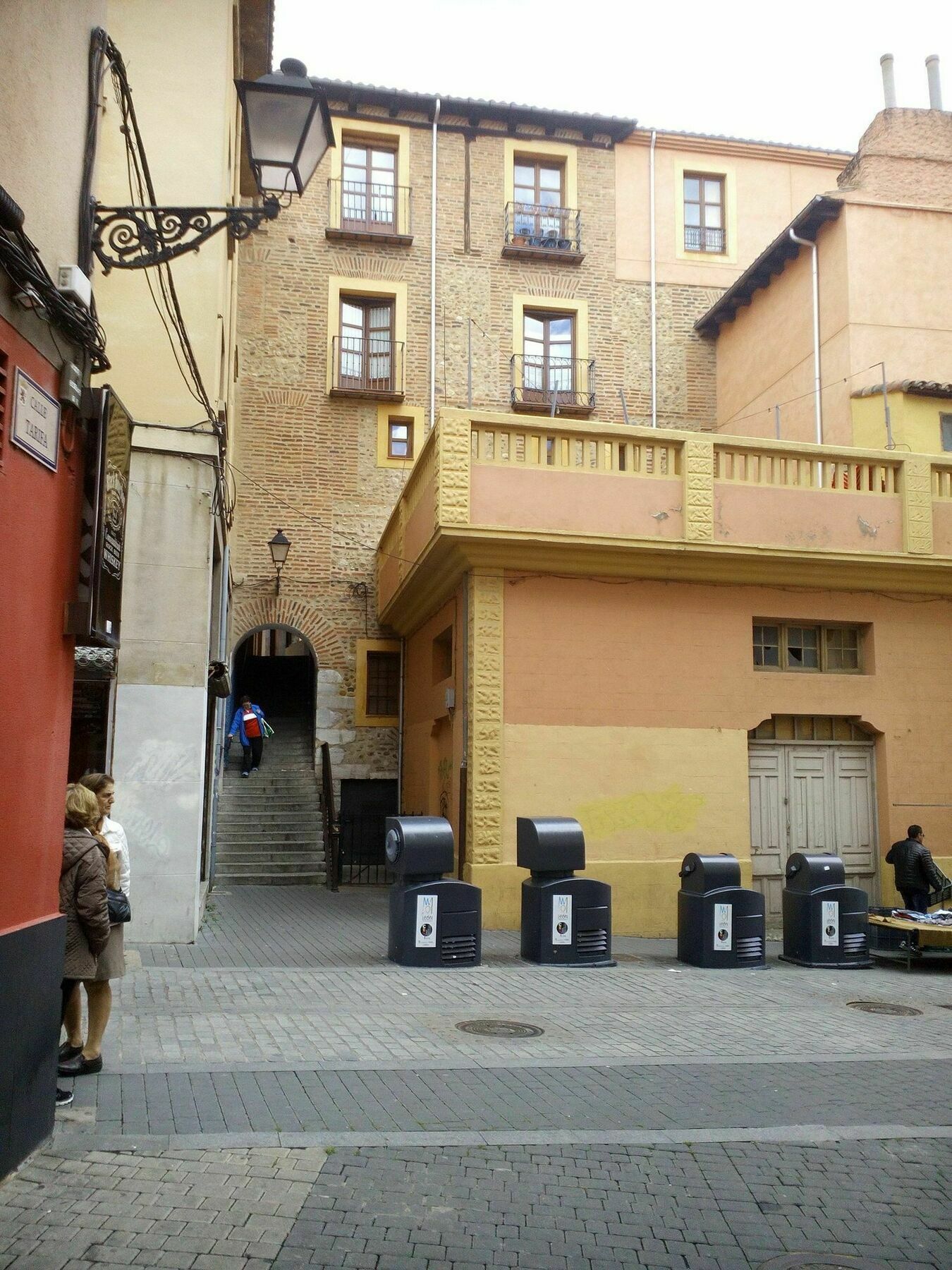 Apartamentos Mata7 León Esterno foto