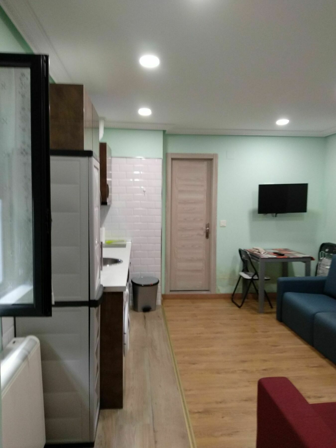 Apartamentos Mata7 León Esterno foto