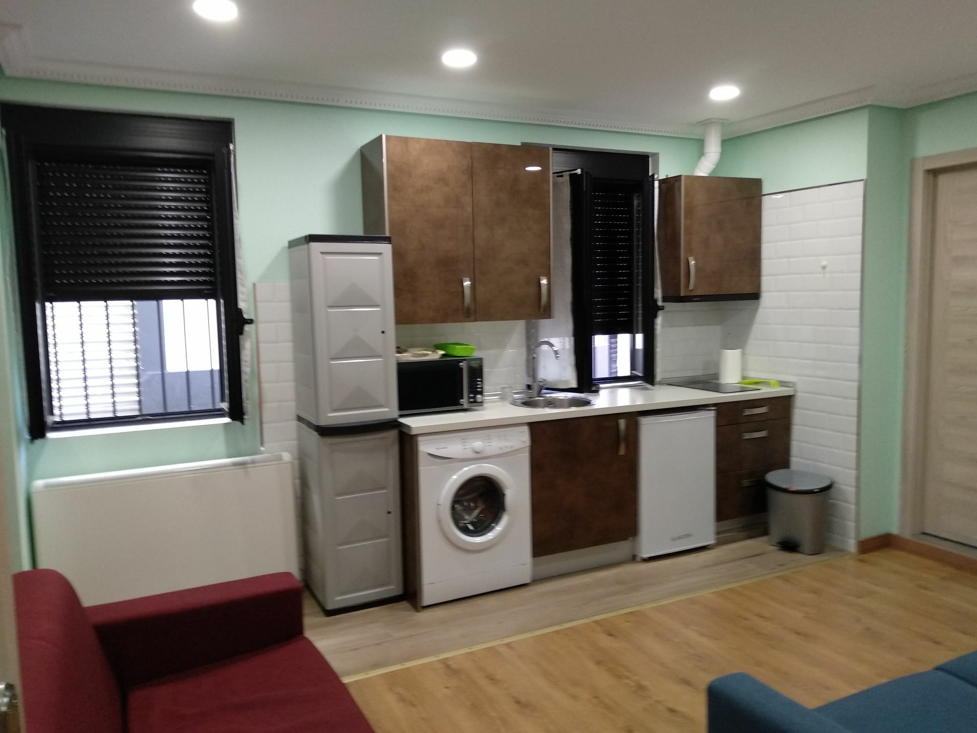 Apartamentos Mata7 León Esterno foto
