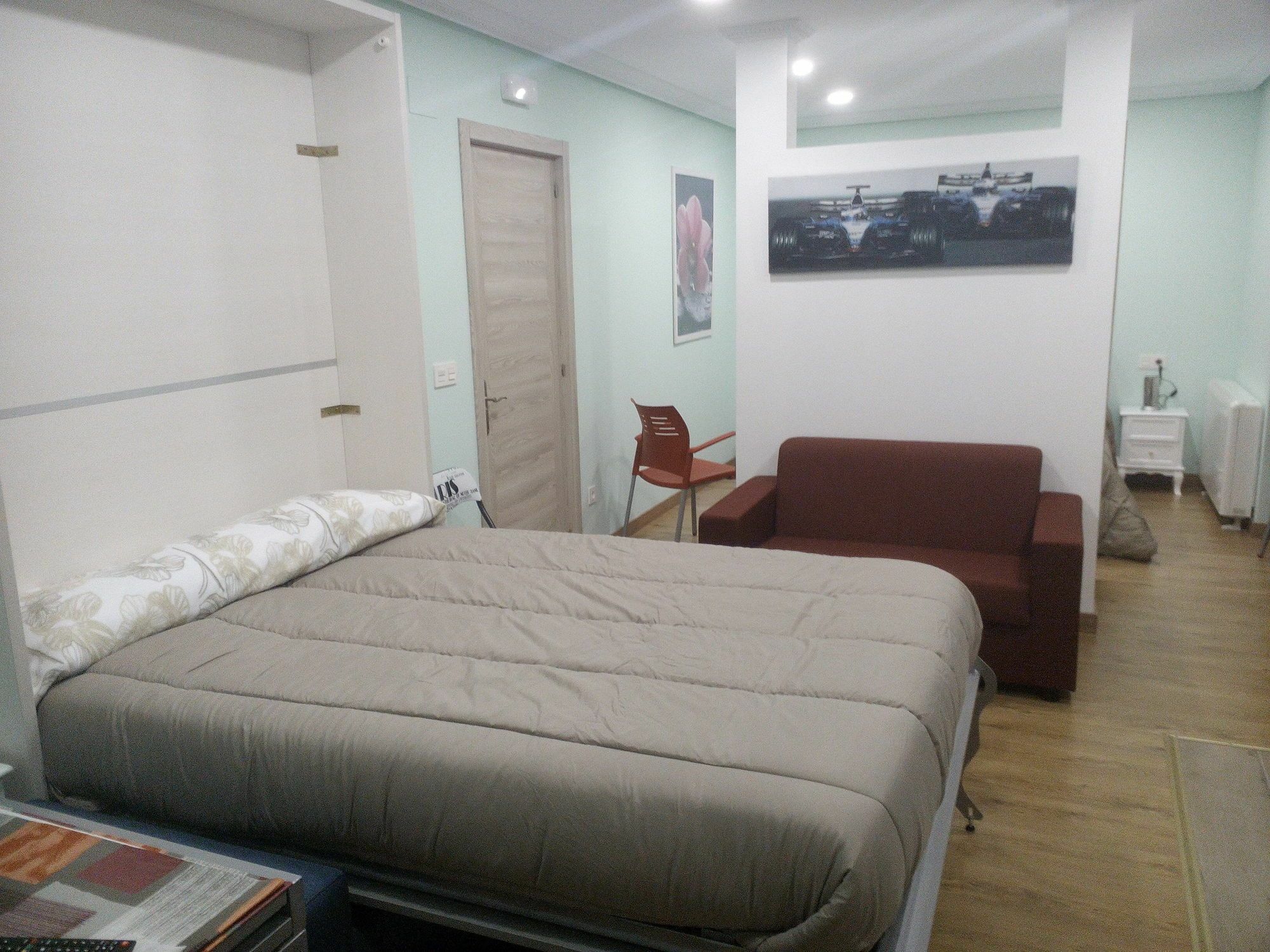 Apartamentos Mata7 León Esterno foto