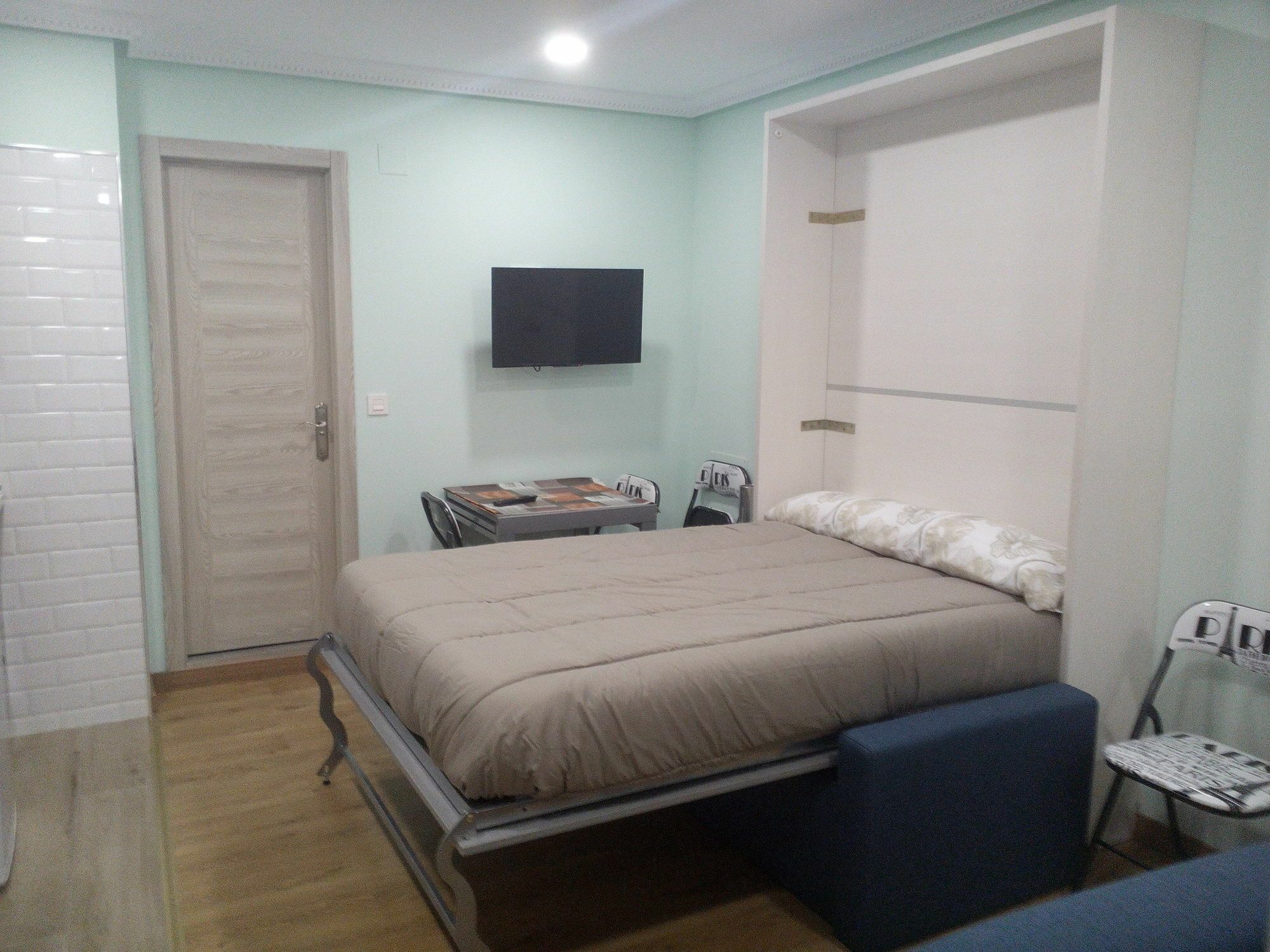 Apartamentos Mata7 León Esterno foto